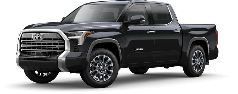 2022 Toyota Tundra Limited in Midnight Black Metallic | Marianna Toyota in MARIANNA FL