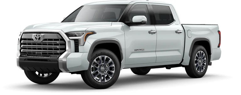 2022 Toyota Tundra Limited in Wind Chill Pearl | Marianna Toyota in MARIANNA FL