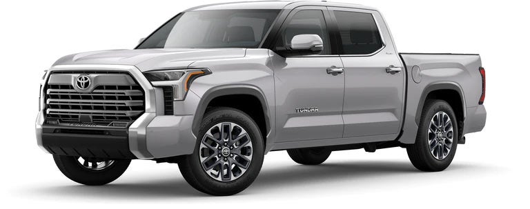 2022 Toyota Tundra Limited in Celestial Silver Metallic | Marianna Toyota in MARIANNA FL