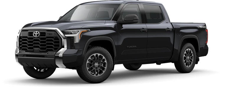 2022 Toyota Tundra SR5 in Midnight Black Metallic | Marianna Toyota in MARIANNA FL