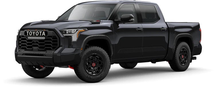 2022 Toyota Tundra in Midnight Black Metallic | Marianna Toyota in MARIANNA FL