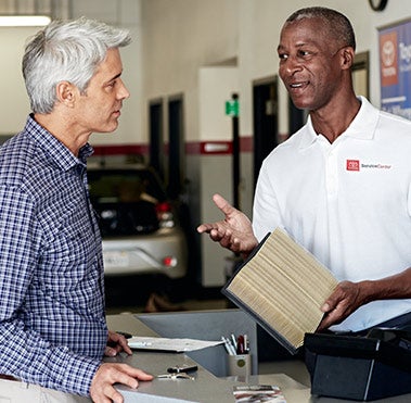Toyota Engine Air Filter | Marianna Toyota in Marianna FL