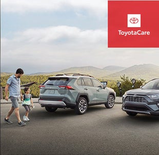 ToyotaCare | Marianna Toyota in Marianna FL