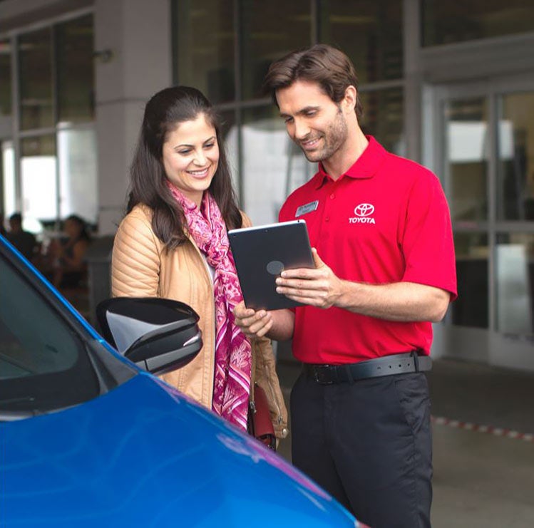 TOYOTA SERVICE CARE | Marianna Toyota in Marianna FL
