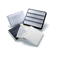 Cabin Air Filters at Marianna Toyota in Marianna FL
