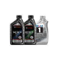 Service Fluids at Marianna Toyota in Marianna FL