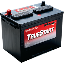 New Battery | Marianna Toyota in Marianna FL