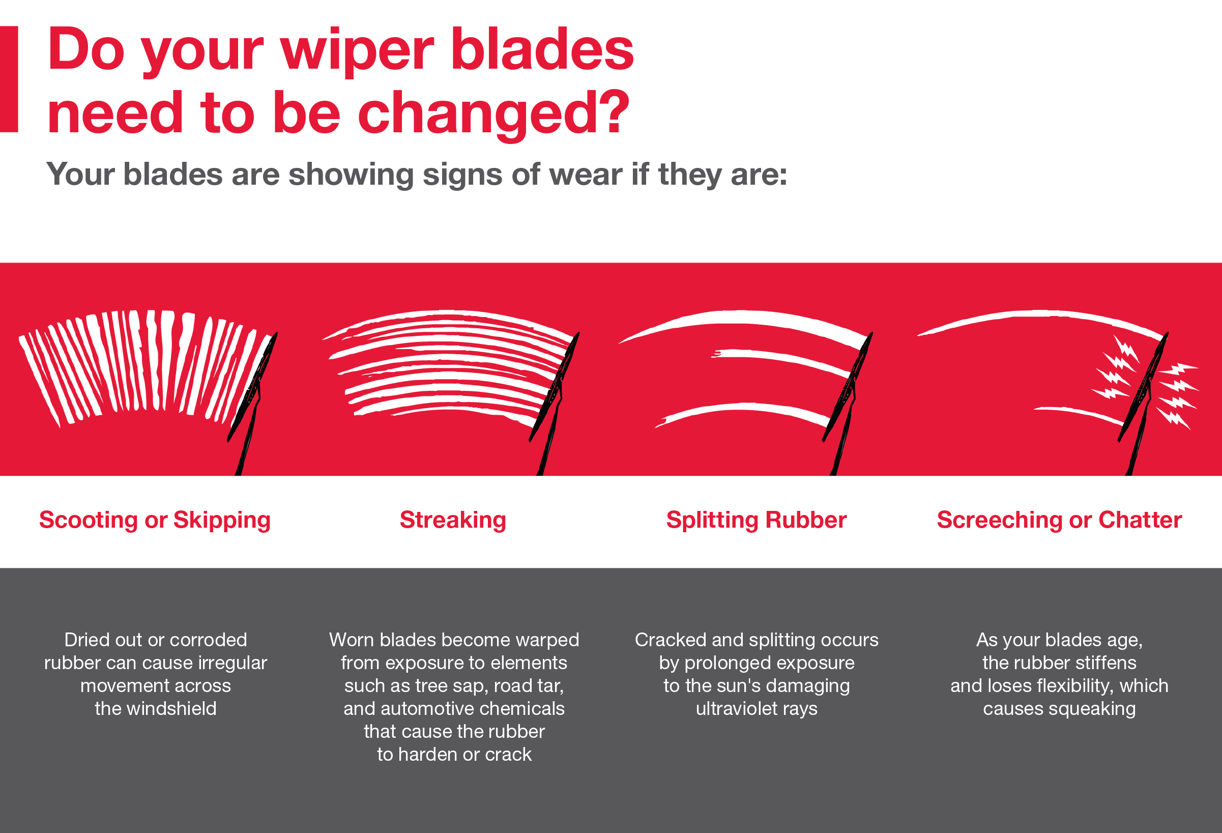 Do your wiper blades need to be changed | Marianna Toyota in Marianna FL
