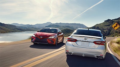 2018 Camry