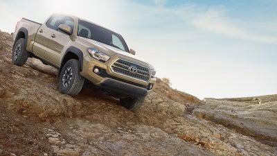2018 Tacoma