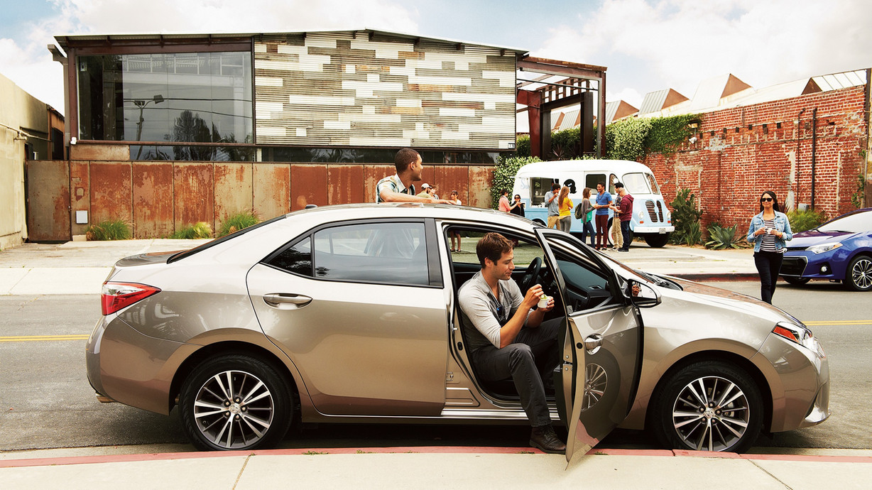 Florida 2016 toyota corolla