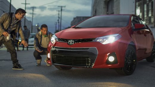 Florida 2016 toyota corolla