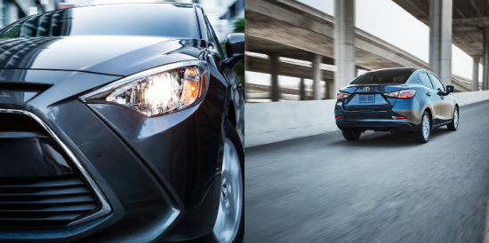 AL 2017 Toyota Yaris iA