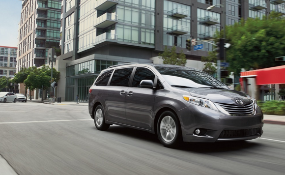 Florida 2016 Toyota Sienna