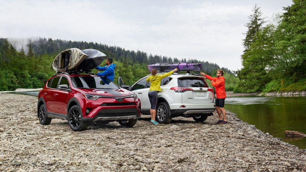 2018 Toyota RAV4 at Marianna Toyota