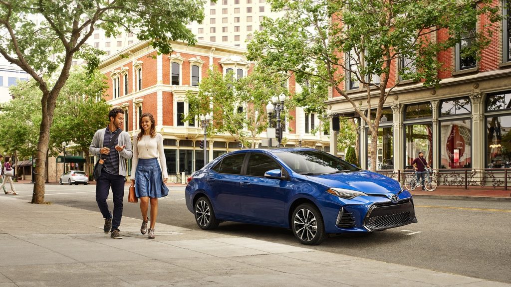 2018 Toyota Corolla at Marianna Toyota Florida