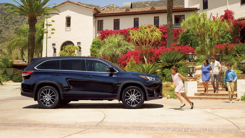2018 Toyota Highlander SUV in Marianna Florida