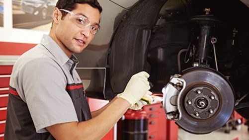 ToyotaCare Technician
