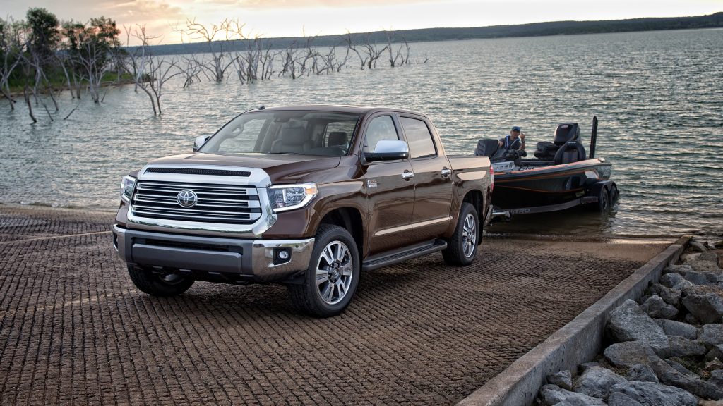 2019 Toyota Tundra