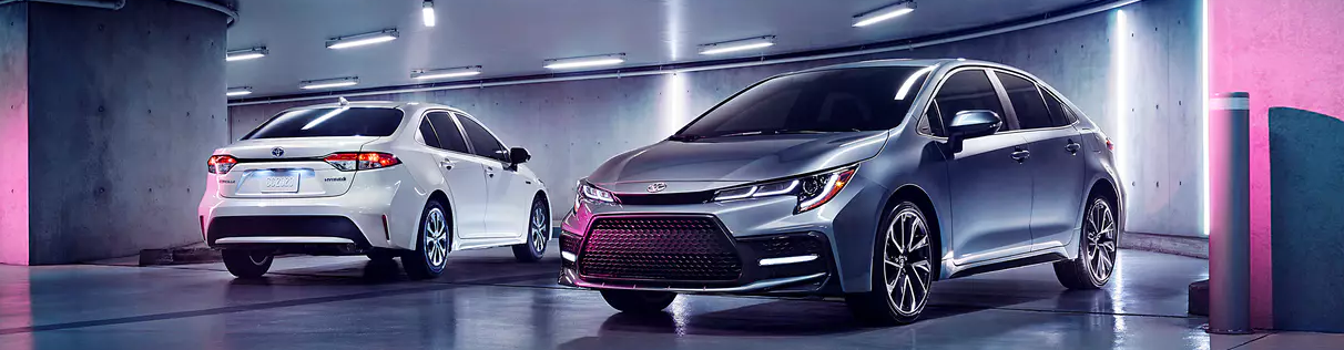 2020 Toyota Corolla