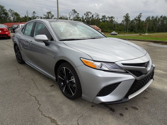 Lease Toyota Campry near Enterprise