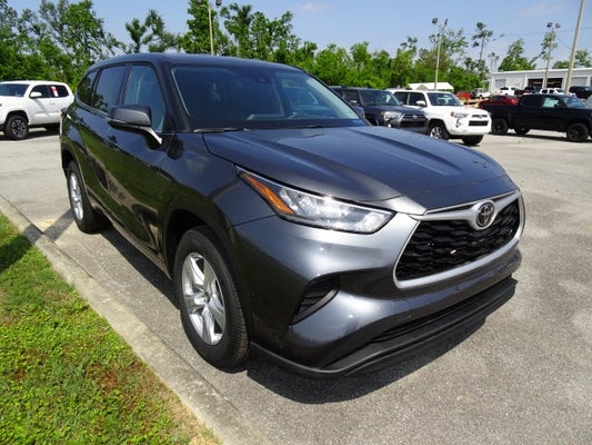 2020 Toyota Highlander Finance near Dothan