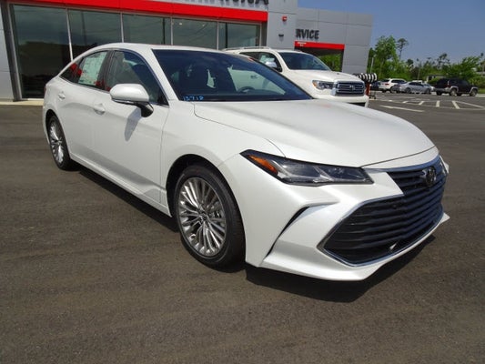 2020 Toyota Avalon Finance near Dothan