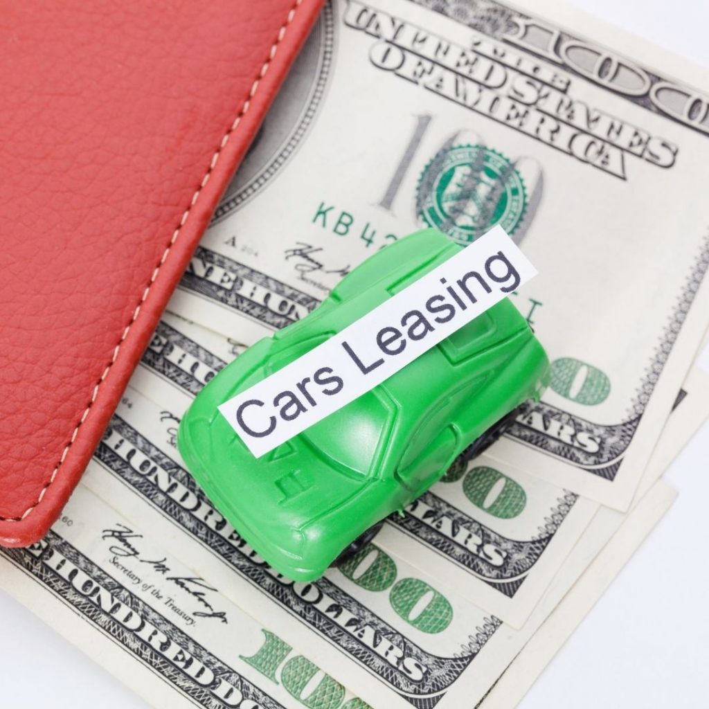 Buying versus leasing a car