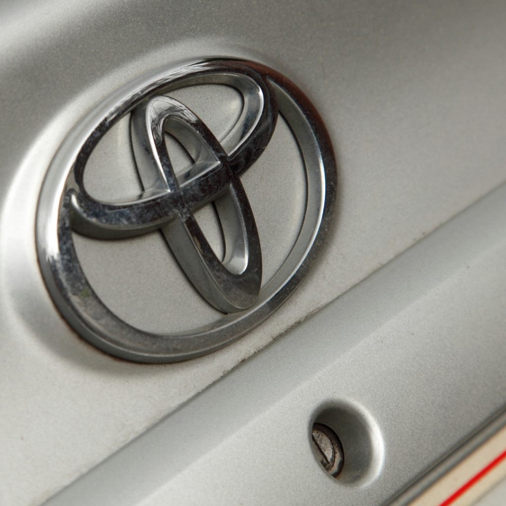 toyota dealership near me