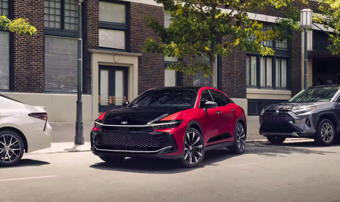 toyota dealership near youngstown