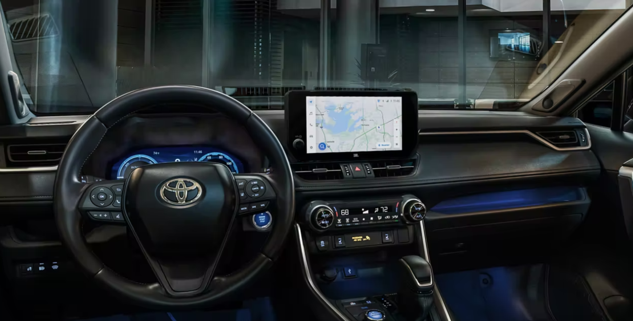 toyota financing near panama city