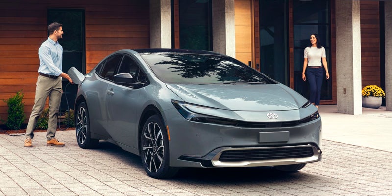2024 Toyota Prius Prime from Marianna Toyota in Marianna, Florida.