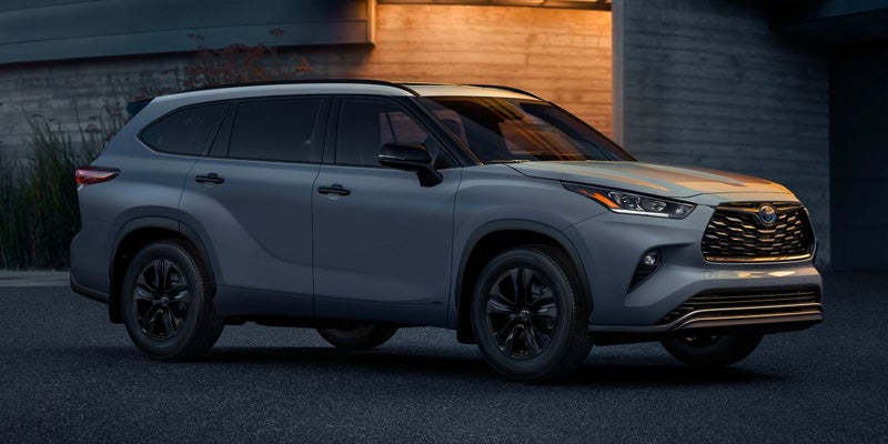 2024 Toyota Highlander from Marianna Toyota in Marianna, Florida