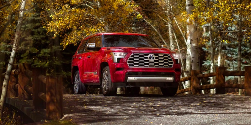 2024 Toyota Sequoia from Marianna Toyota in Marianna, FL