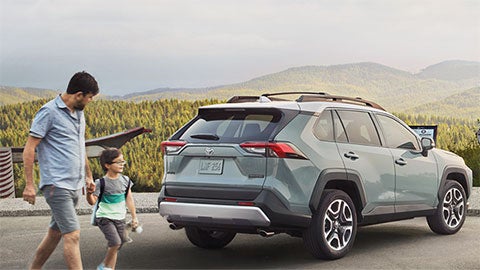 New tires from Marianna Toyota in Marianna, FL