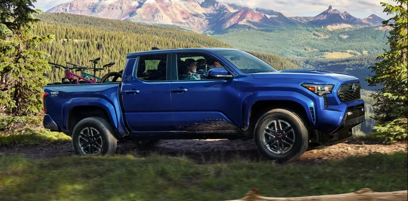 2024 tacoma in marianna, fl