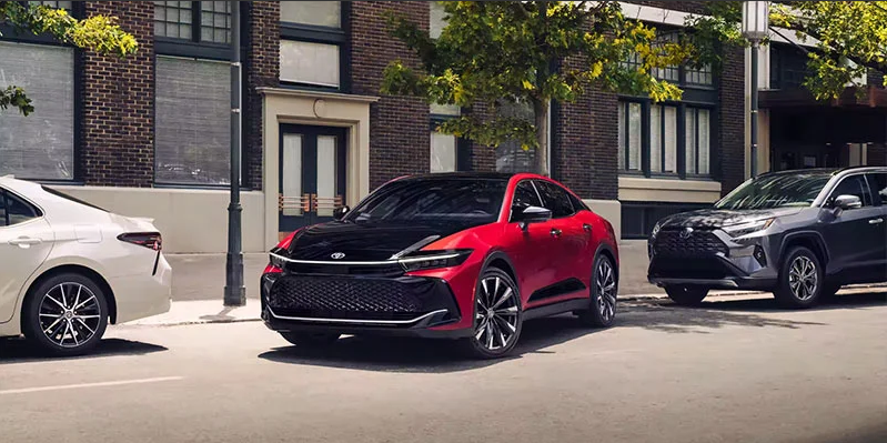 2024 Toyota Crown | Marianna, FL