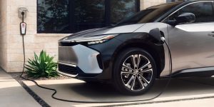 2025 Toyota BZ4X | Marianna, FL