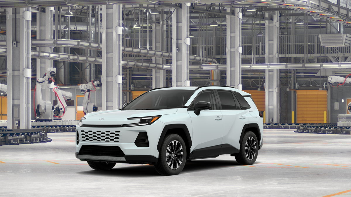 2026 Toyota RAV4 Limited