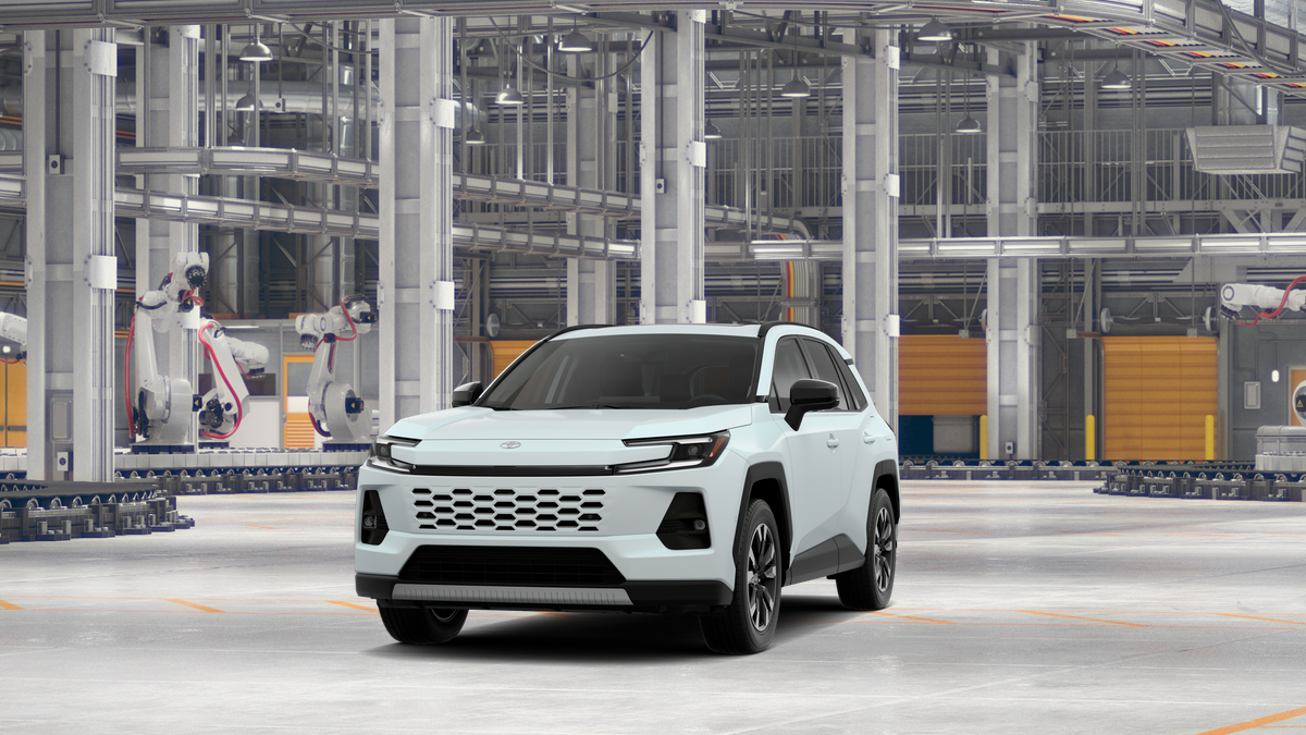 2026 Toyota RAV4 Limited