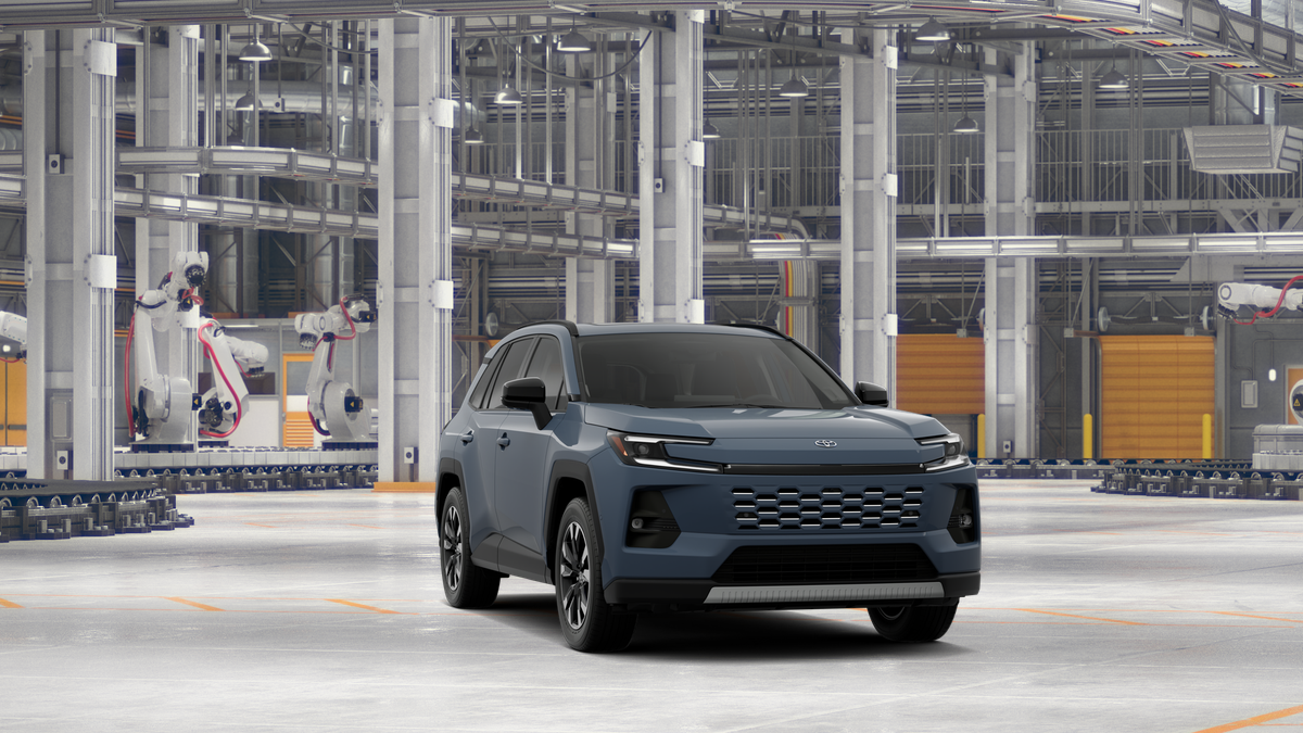 2026 Toyota RAV4 Limited