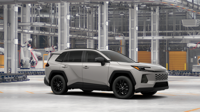 2026 Toyota RAV4 XLE Premium
