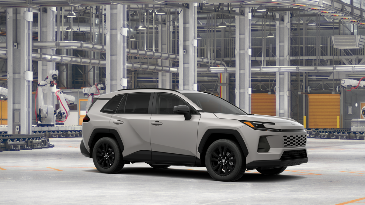 2026 Toyota RAV4 XLE Premium