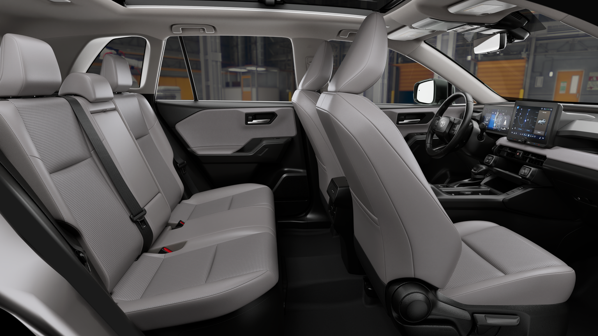 2026 Toyota RAV4 XLE Premium