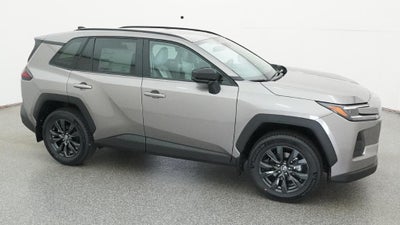 2026 Toyota RAV4 XLE Premium
