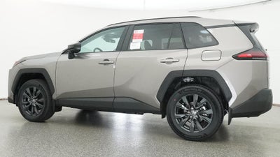 2026 Toyota RAV4 XLE Premium