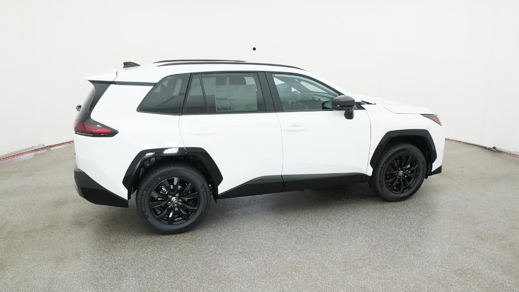 2026 Toyota RAV4 SE