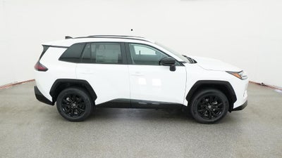 2026 Toyota RAV4 SE