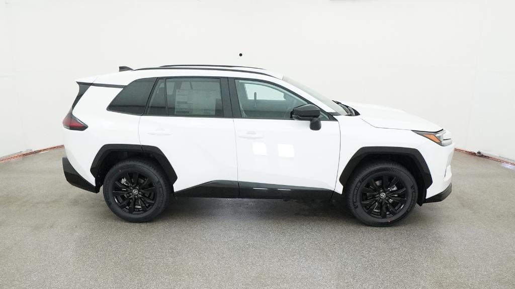2026 Toyota RAV4 SE