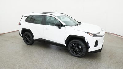 2026 Toyota RAV4 SE